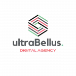 Ultra bellus web dizajn logo
