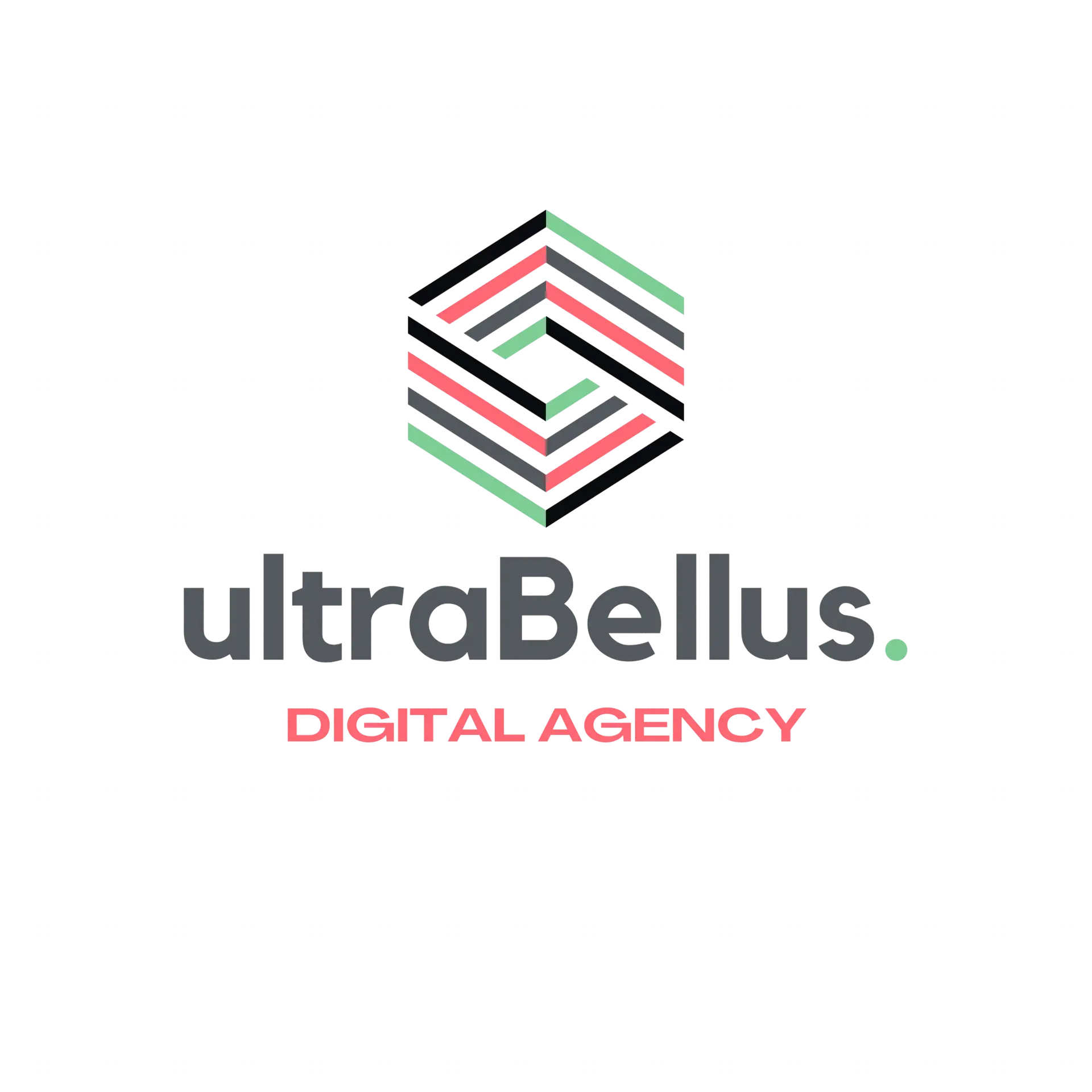 Ultra bellus web dizajn logo